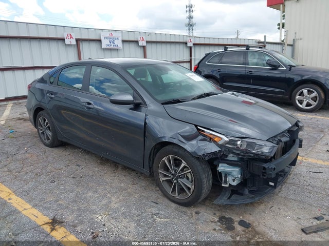 45695135 :رقم المزاد ، 3KPF24AD8RE789256 vin ، 2024 Kia Forte Lxs مزاد بيع