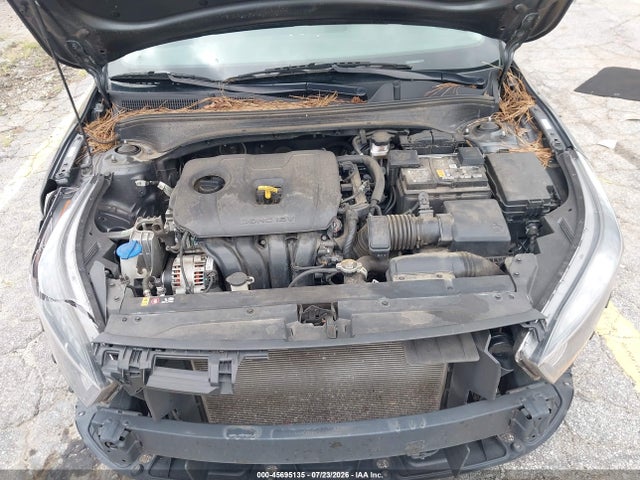 45695135 :رقم المزاد ، 3KPF24AD8RE789256 vin ، 2024 Kia Forte Lxs مزاد بيع