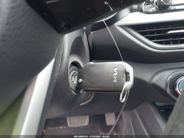 45695135 :رقم المزاد ، 3KPF24AD8RE789256 vin ، 2024 Kia Forte Lxs مزاد بيع