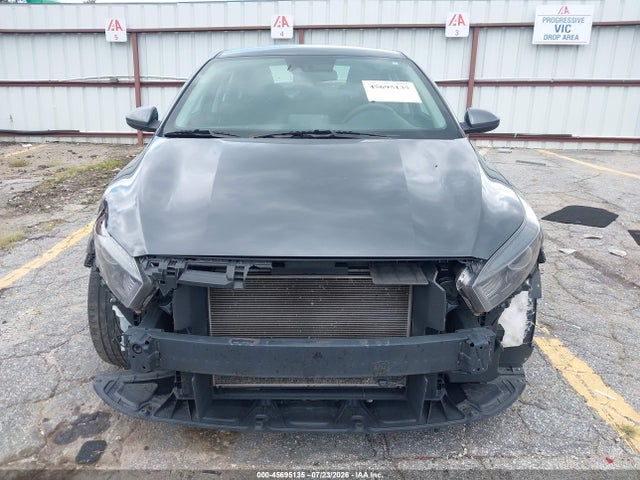 45695135 :رقم المزاد ، 3KPF24AD8RE789256 vin ، 2024 Kia Forte Lxs مزاد بيع