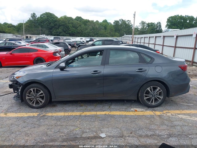 45695135 :رقم المزاد ، 3KPF24AD8RE789256 vin ، 2024 Kia Forte Lxs مزاد بيع