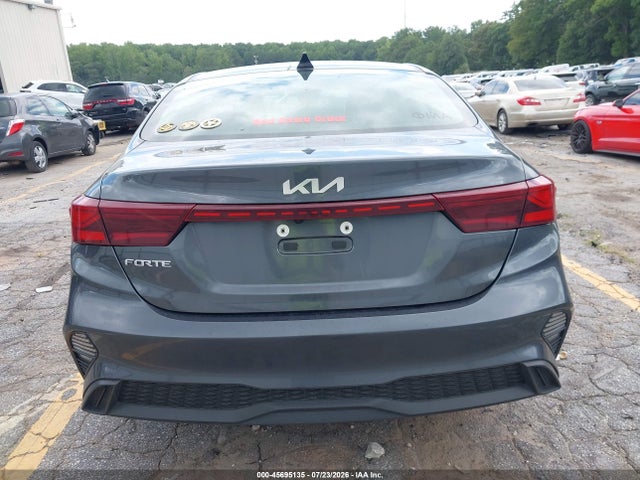 45695135 :رقم المزاد ، 3KPF24AD8RE789256 vin ، 2024 Kia Forte Lxs مزاد بيع