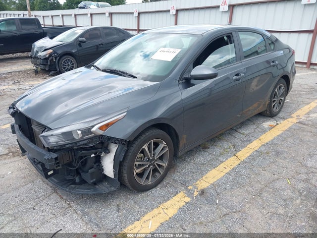 45695135 :رقم المزاد ، 3KPF24AD8RE789256 vin ، 2024 Kia Forte Lxs مزاد بيع