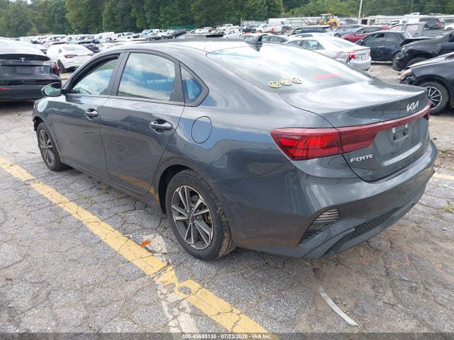 45695135 :رقم المزاد ، 3KPF24AD8RE789256 vin ، 2024 Kia Forte Lxs مزاد بيع