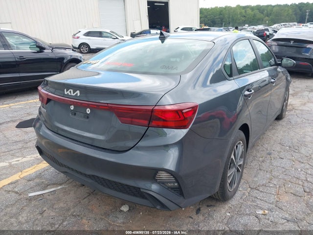 45695135 :رقم المزاد ، 3KPF24AD8RE789256 vin ، 2024 Kia Forte Lxs مزاد بيع