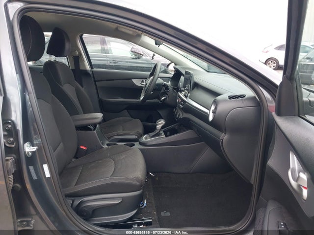 45695135 :رقم المزاد ، 3KPF24AD8RE789256 vin ، 2024 Kia Forte Lxs مزاد بيع
