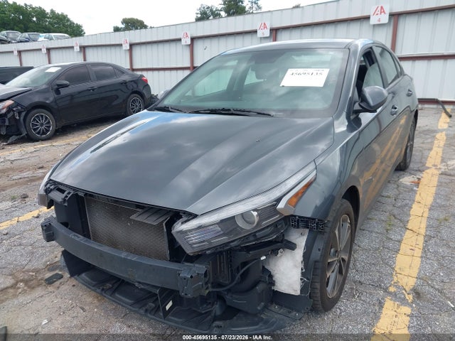 45695135 :رقم المزاد ، 3KPF24AD8RE789256 vin ، 2024 Kia Forte Lxs مزاد بيع