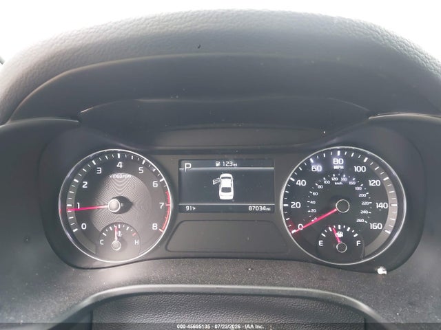 45695135 :رقم المزاد ، 3KPF24AD8RE789256 vin ، 2024 Kia Forte Lxs مزاد بيع