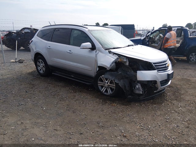 Aukcja sprzedaży 2017 Chevrolet Traverse Lt, vin: 1GNKRHKD8HJ158905, numer aukcji: 45695136