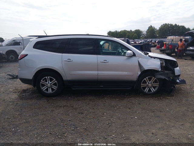 Aukcja sprzedaży 2017 Chevrolet Traverse Lt, vin: 1GNKRHKD8HJ158905, numer aukcji: 45695136