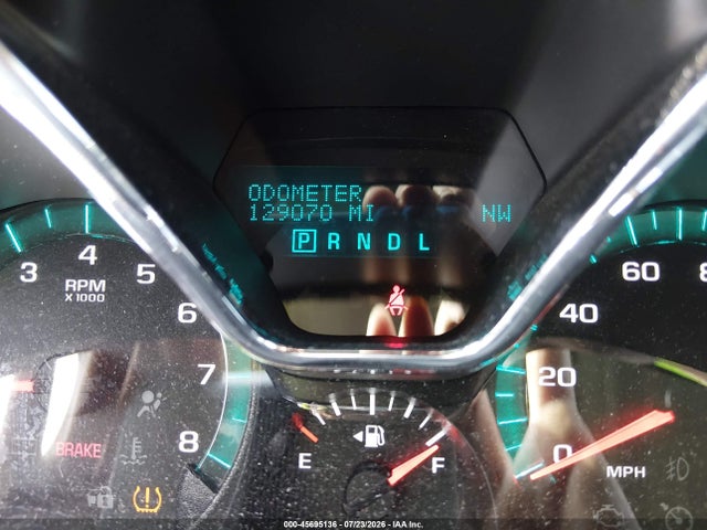 Aukcja sprzedaży 2017 Chevrolet Traverse Lt, vin: 1GNKRHKD8HJ158905, numer aukcji: 45695136
