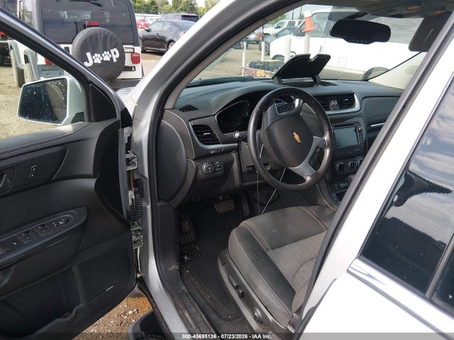 Aukcja sprzedaży 2017 Chevrolet Traverse Lt, vin: 1GNKRHKD8HJ158905, numer aukcji: 45695136