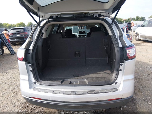 Aukcja sprzedaży 2017 Chevrolet Traverse Lt, vin: 1GNKRHKD8HJ158905, numer aukcji: 45695136