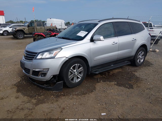 Aukcja sprzedaży 2017 Chevrolet Traverse Lt, vin: 1GNKRHKD8HJ158905, numer aukcji: 45695136