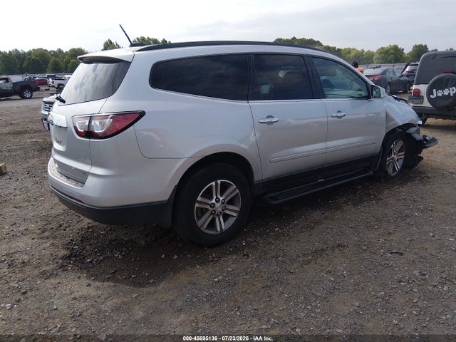 Aukcja sprzedaży 2017 Chevrolet Traverse Lt, vin: 1GNKRHKD8HJ158905, numer aukcji: 45695136
