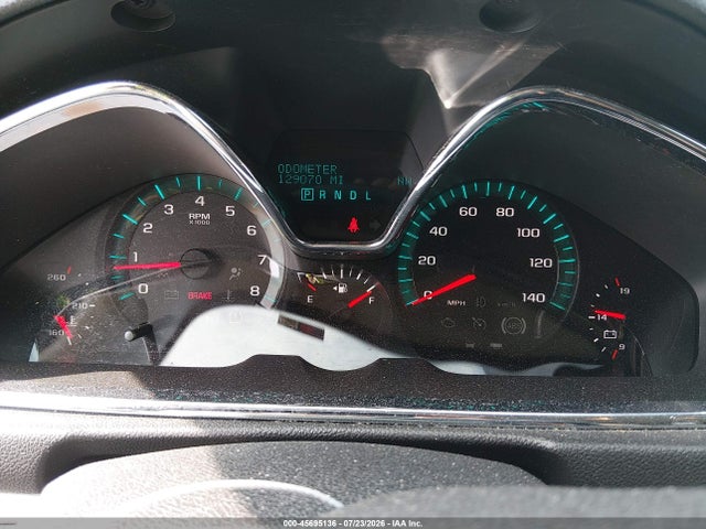 Aukcja sprzedaży 2017 Chevrolet Traverse Lt, vin: 1GNKRHKD8HJ158905, numer aukcji: 45695136