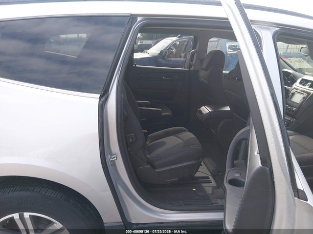 Aukcja sprzedaży 2017 Chevrolet Traverse Lt, vin: 1GNKRHKD8HJ158905, numer aukcji: 45695136