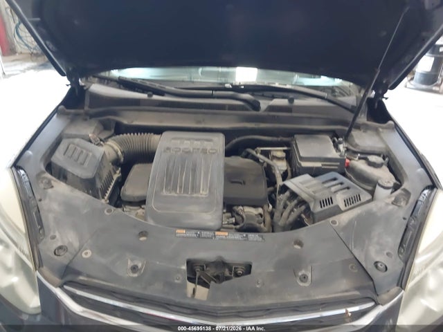 2016 Chevrolet Equinox Lt მანქანა იყიდება აუქციონზე, vin: 2GNFLFEK8G6336213, აუქციონის ნომერი: 45695138
