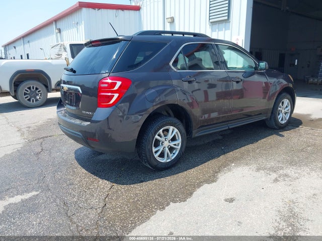 2016 Chevrolet Equinox Lt მანქანა იყიდება აუქციონზე, vin: 2GNFLFEK8G6336213, აუქციონის ნომერი: 45695138