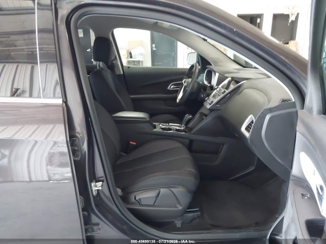 2016 Chevrolet Equinox Lt მანქანა იყიდება აუქციონზე, vin: 2GNFLFEK8G6336213, აუქციონის ნომერი: 45695138
