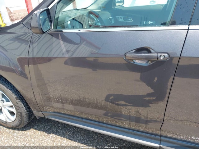 2016 Chevrolet Equinox Lt მანქანა იყიდება აუქციონზე, vin: 2GNFLFEK8G6336213, აუქციონის ნომერი: 45695138
