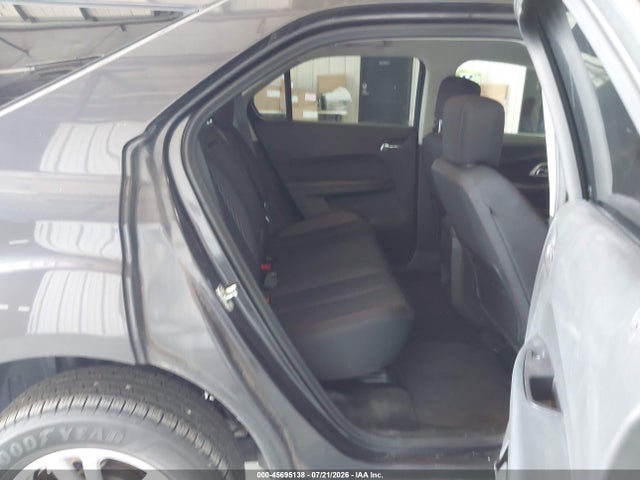 2016 Chevrolet Equinox Lt მანქანა იყიდება აუქციონზე, vin: 2GNFLFEK8G6336213, აუქციონის ნომერი: 45695138