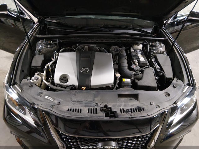2020 Lexus Es 350 F Sport მანქანა იყიდება აუქციონზე, vin: 58AGZ1B1XLU068663, აუქციონის ნომერი: 45695139