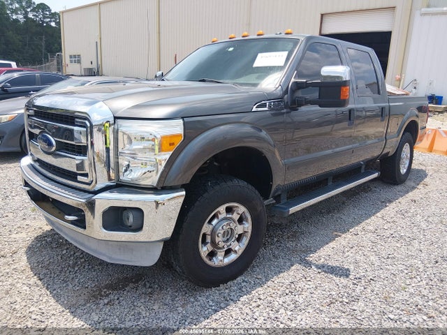 Ford F-250 Xlt 2016 1FT7W2B62GEC67180 Image 2