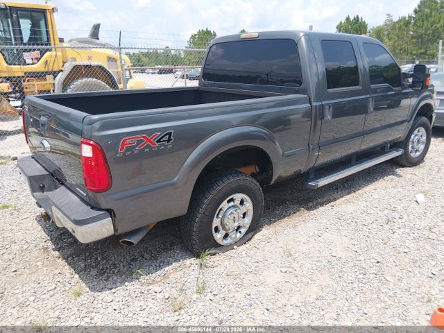 Ford F-250 Xlt 2016 1FT7W2B62GEC67180 Image 4