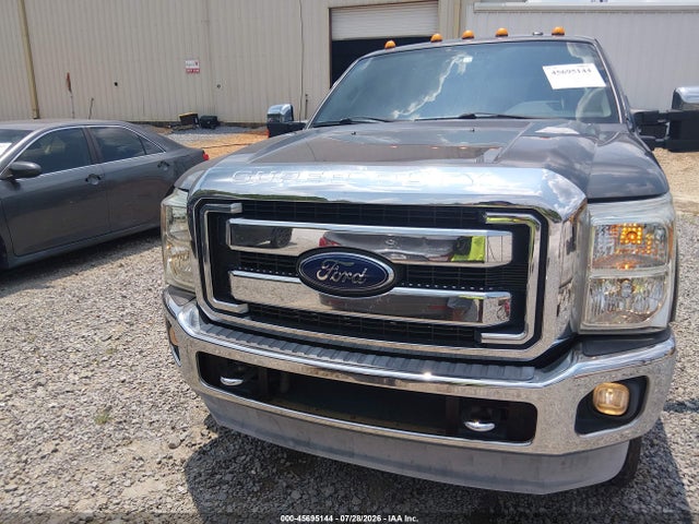 Ford F-250 Xlt 2016 1FT7W2B62GEC67180 Image 6