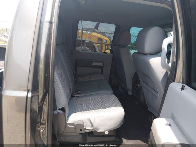 Ford F-250 Xlt 2016 1FT7W2B62GEC67180 Image 8