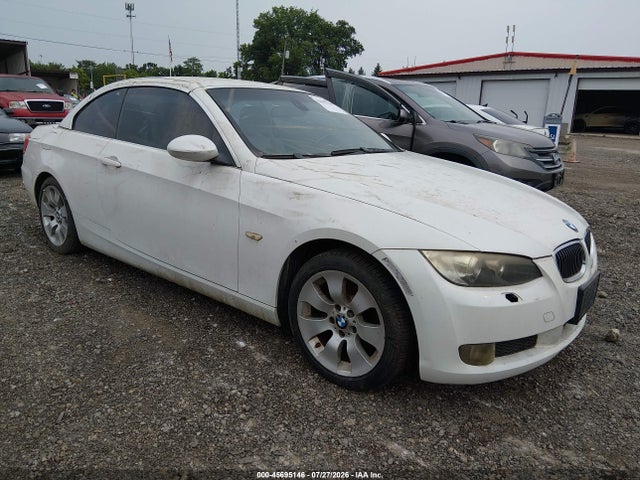 Продаж на аукціоні авто 2007 Bmw 328i, vin: WBAWL13587PX15055, номер лоту: 45695146