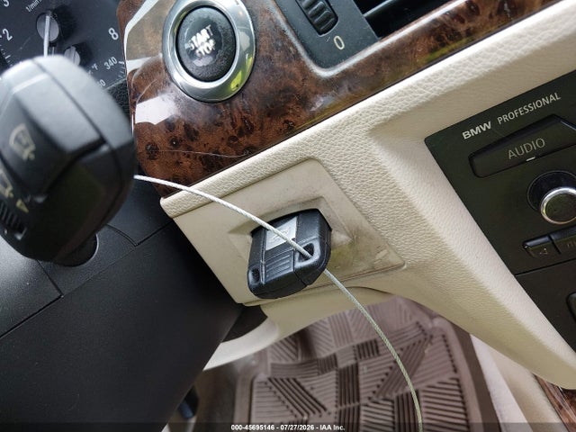 2007 Bmw 328i მანქანა იყიდება აუქციონზე, vin: WBAWL13587PX15055, აუქციონის ნომერი: 45695146