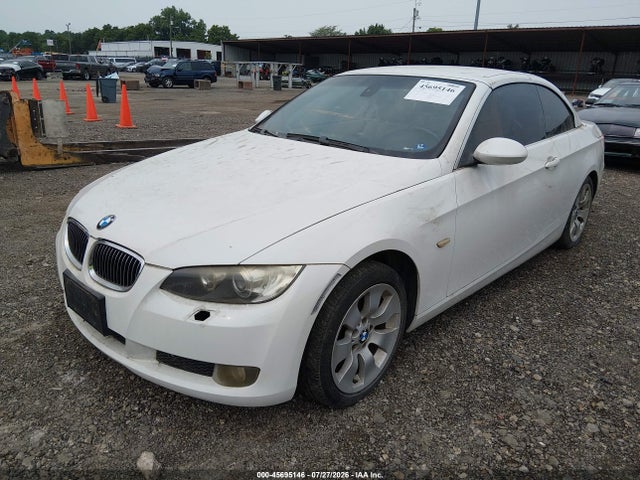2007 Bmw 328i მანქანა იყიდება აუქციონზე, vin: WBAWL13587PX15055, აუქციონის ნომერი: 45695146