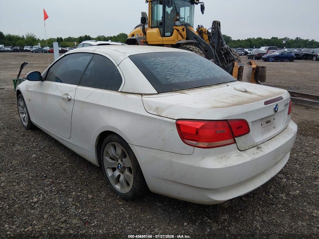 2007 Bmw 328i მანქანა იყიდება აუქციონზე, vin: WBAWL13587PX15055, აუქციონის ნომერი: 45695146