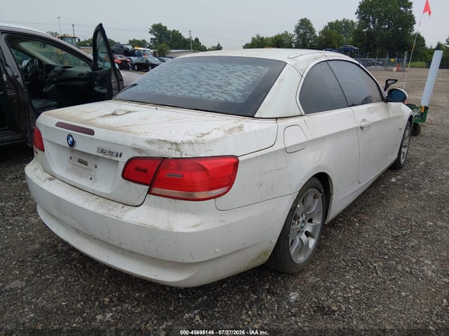 2007 Bmw 328i მანქანა იყიდება აუქციონზე, vin: WBAWL13587PX15055, აუქციონის ნომერი: 45695146