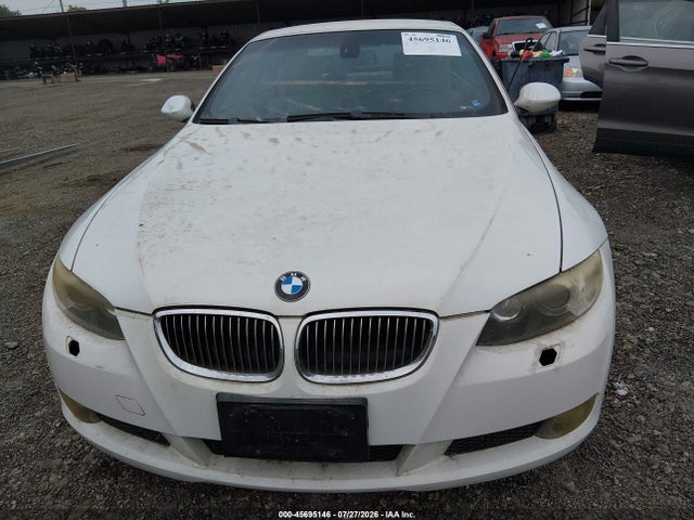 2007 Bmw 328i მანქანა იყიდება აუქციონზე, vin: WBAWL13587PX15055, აუქციონის ნომერი: 45695146