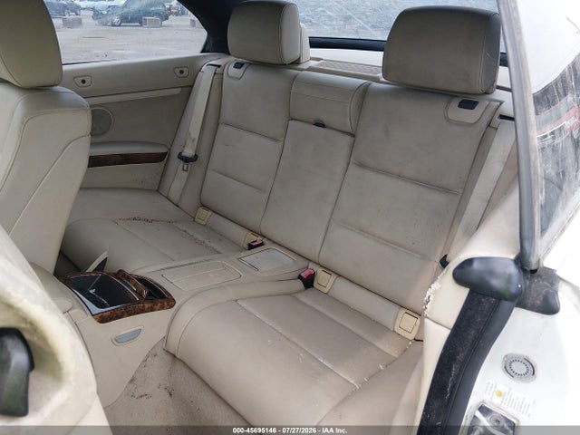 2007 Bmw 328i მანქანა იყიდება აუქციონზე, vin: WBAWL13587PX15055, აუქციონის ნომერი: 45695146