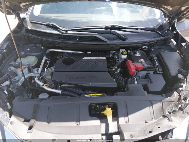 2023 Nissan Rogue Sv Fwd მანქანა იყიდება აუქციონზე, vin: 5N1BT3BA2PC796486, აუქციონის ნომერი: 45695148