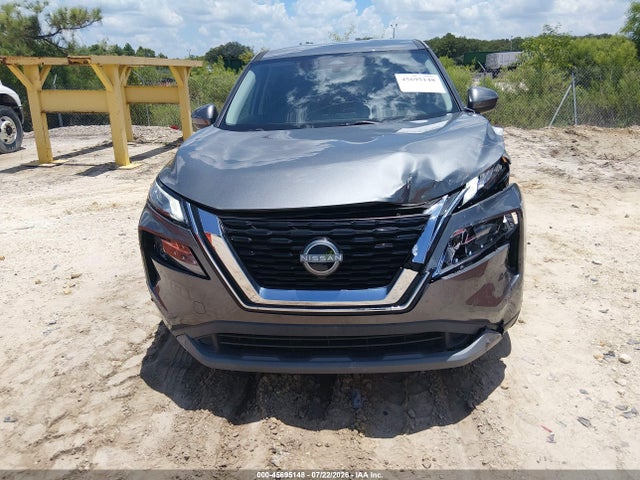 2023 Nissan Rogue Sv Fwd მანქანა იყიდება აუქციონზე, vin: 5N1BT3BA2PC796486, აუქციონის ნომერი: 45695148
