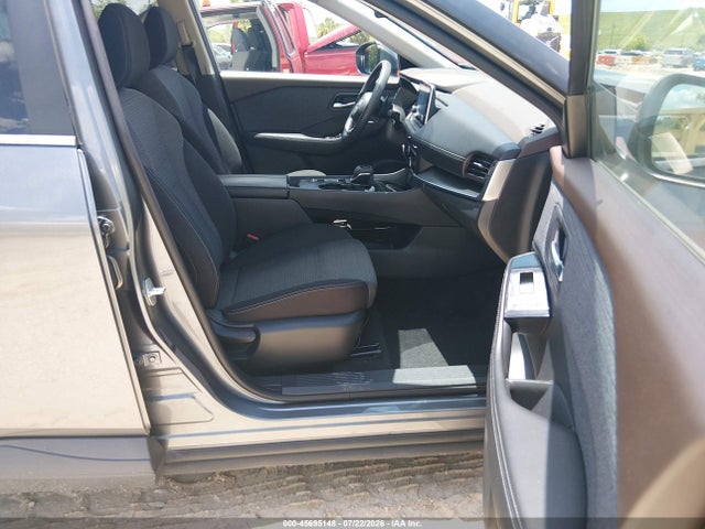2023 Nissan Rogue Sv Fwd მანქანა იყიდება აუქციონზე, vin: 5N1BT3BA2PC796486, აუქციონის ნომერი: 45695148