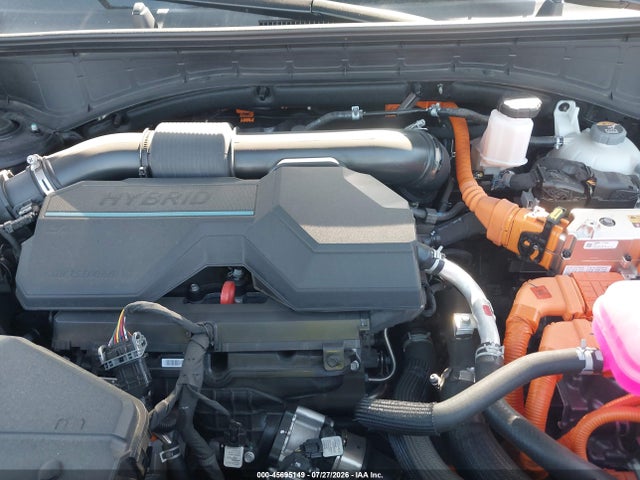 45695149 :رقم المزاد ، 5NMP5DG15SH043354 vin ، 2025 Hyundai Santa Fe Hybrid Calligraphy مزاد بيع