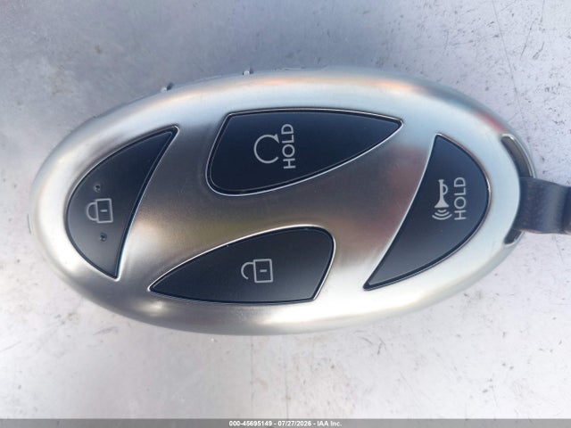45695149 :رقم المزاد ، 5NMP5DG15SH043354 vin ، 2025 Hyundai Santa Fe Hybrid Calligraphy مزاد بيع