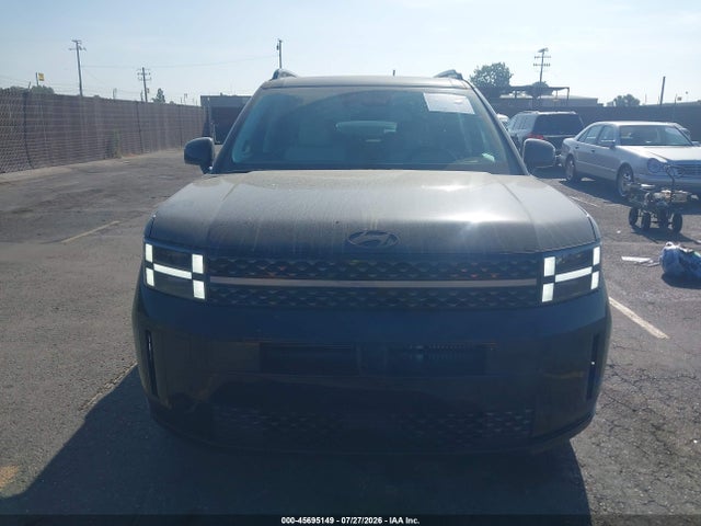 45695149 :رقم المزاد ، 5NMP5DG15SH043354 vin ، 2025 Hyundai Santa Fe Hybrid Calligraphy مزاد بيع