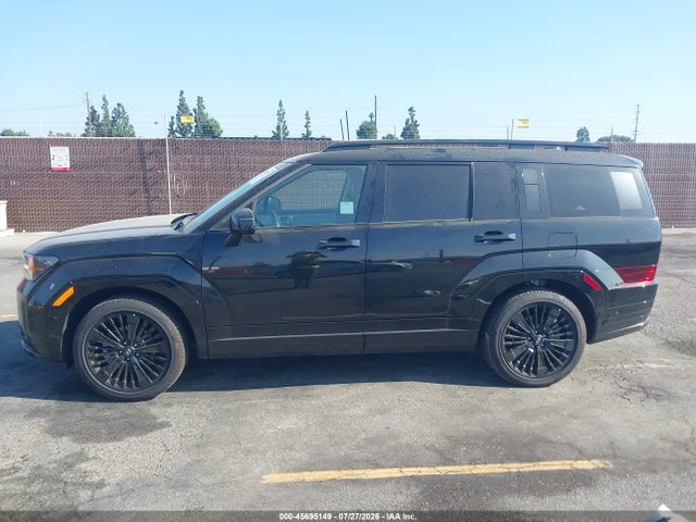 45695149 :رقم المزاد ، 5NMP5DG15SH043354 vin ، 2025 Hyundai Santa Fe Hybrid Calligraphy مزاد بيع