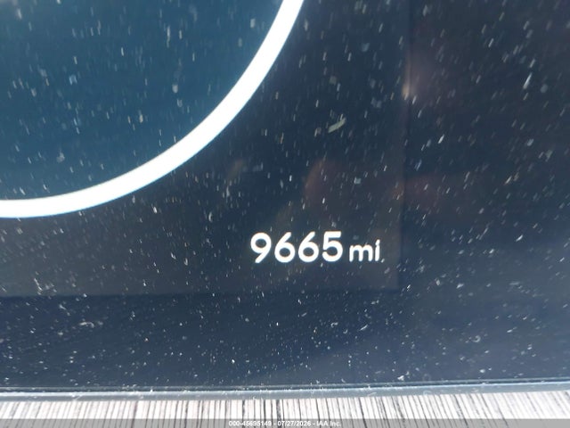 45695149 :رقم المزاد ، 5NMP5DG15SH043354 vin ، 2025 Hyundai Santa Fe Hybrid Calligraphy مزاد بيع