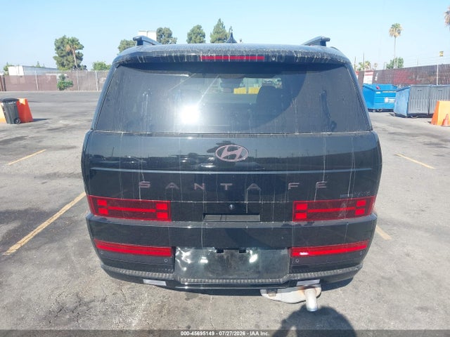 45695149 :رقم المزاد ، 5NMP5DG15SH043354 vin ، 2025 Hyundai Santa Fe Hybrid Calligraphy مزاد بيع