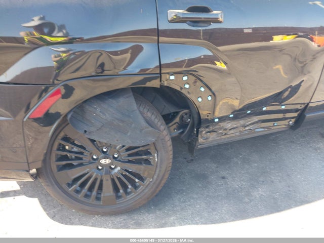 45695149 :رقم المزاد ، 5NMP5DG15SH043354 vin ، 2025 Hyundai Santa Fe Hybrid Calligraphy مزاد بيع