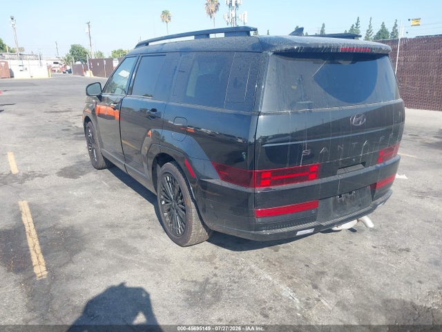 45695149 :رقم المزاد ، 5NMP5DG15SH043354 vin ، 2025 Hyundai Santa Fe Hybrid Calligraphy مزاد بيع