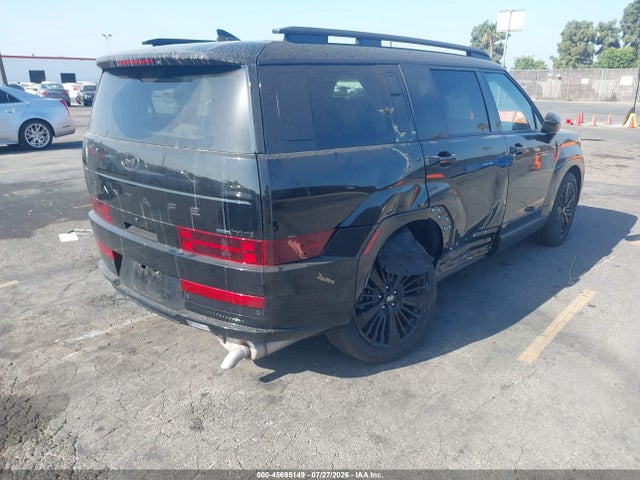 45695149 :رقم المزاد ، 5NMP5DG15SH043354 vin ، 2025 Hyundai Santa Fe Hybrid Calligraphy مزاد بيع